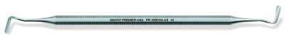 Plastic Filling Instrument, Double-End, Gregg, Octagonal Handle, # PFI 4/5, 1/Pk, 1003707 thumbnail 6