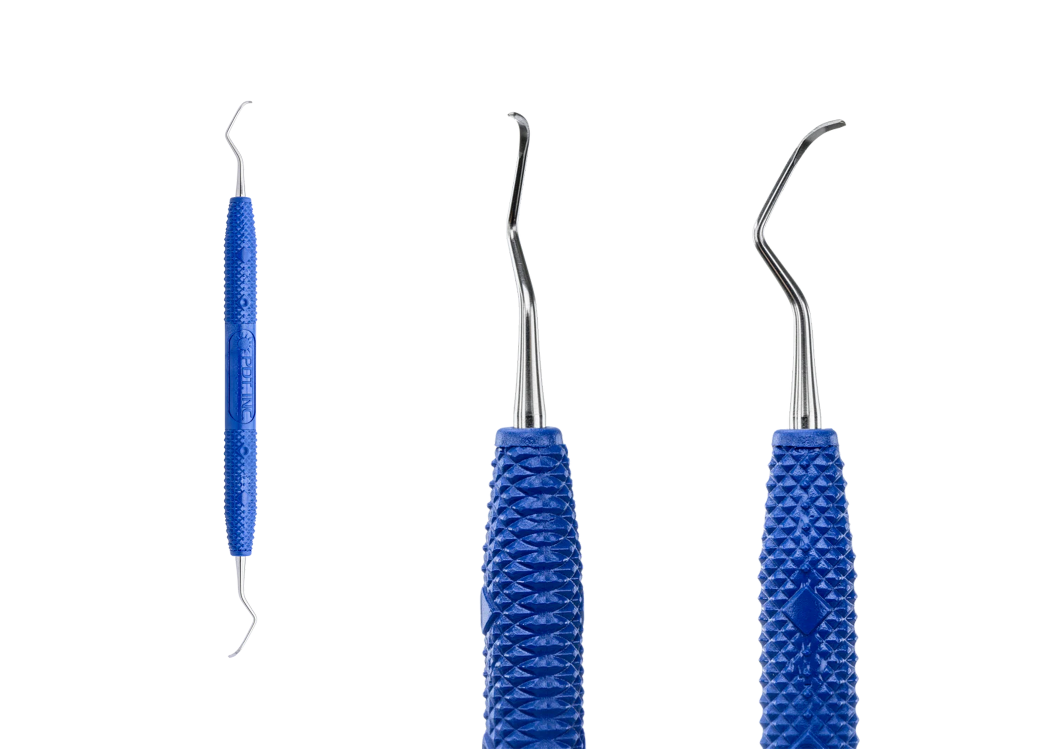 Universal Curette Gracey Double End Size 23A Resin Stainless Steel Ea thumbnail 5