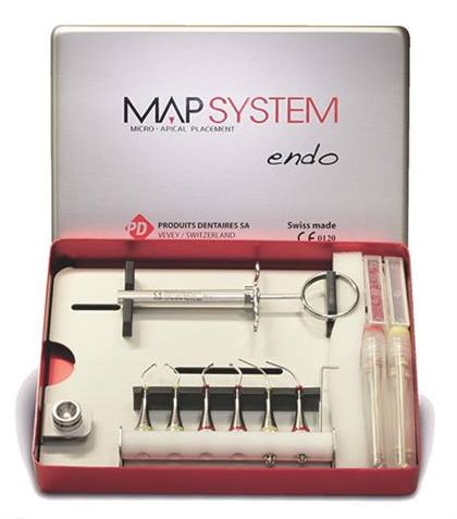 Needle Surgical Triple Angle - Left Red 1.1mm - Needle Surgical Triple Angle - Left Red 1.1mm - Image 1
