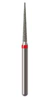 NTI Diamond Burs, FG, Needle, # F859, 1.2 mm, Fine, Red, 5/Pk, F859-012 thumbnail 9