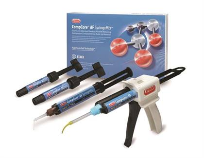 CompCore AF Core Build-Up Material, Dual-Cure, Refill Package, 50 g, A3, 1/Pk, 3001433 thumbnail 13