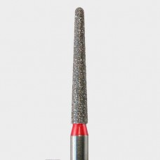 NeoDiamond Operative Diamond Single-Use Bur, FG, Round End Taper, 1.4 mm, Fine, 25/Pk 1114.10F image