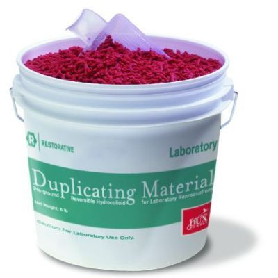 -DUPLICATING HYDROCOLLOID 6LB TUB image