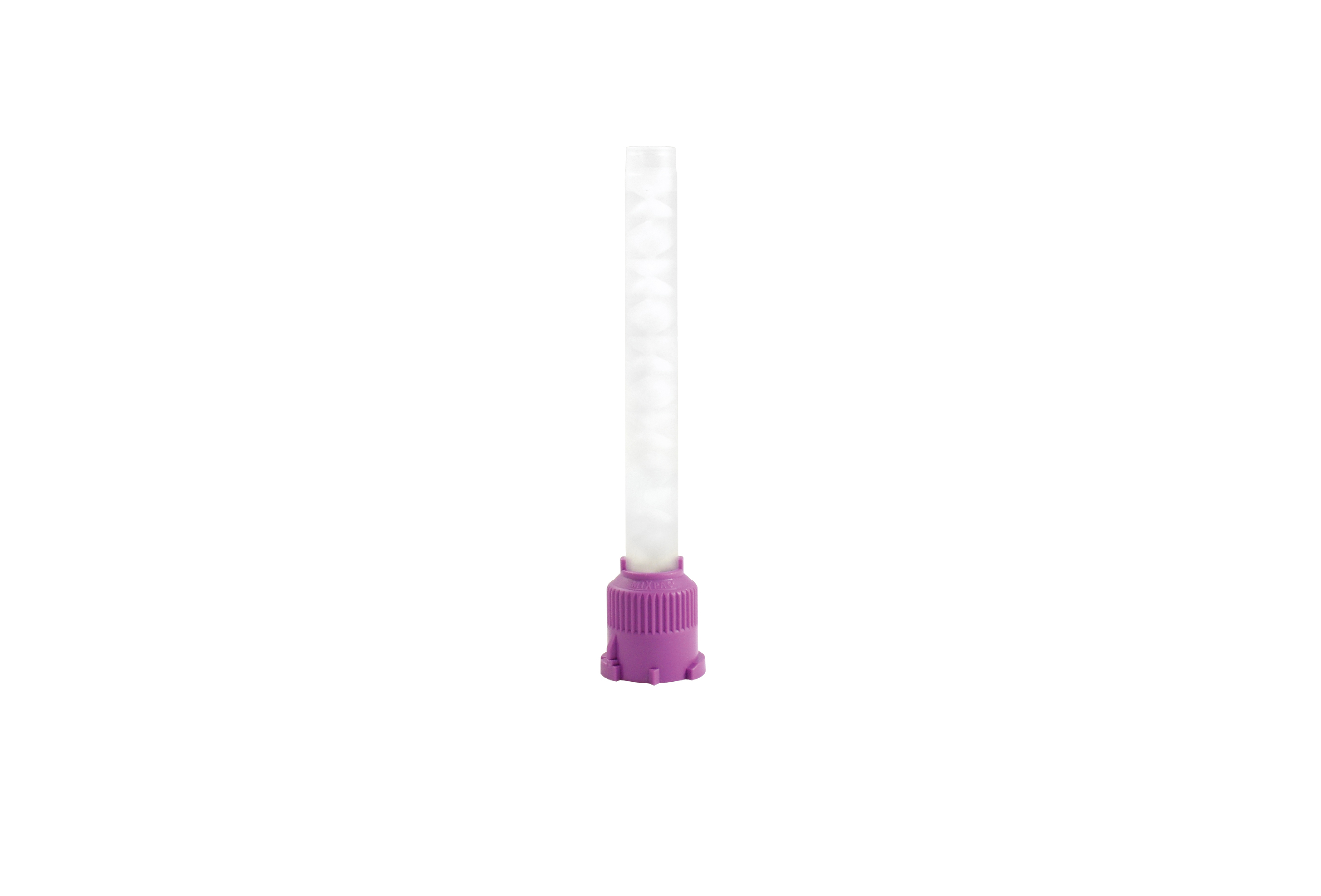 HP Mixing Tips 7.5 mm Purple Pack of 48 thumbnail 7