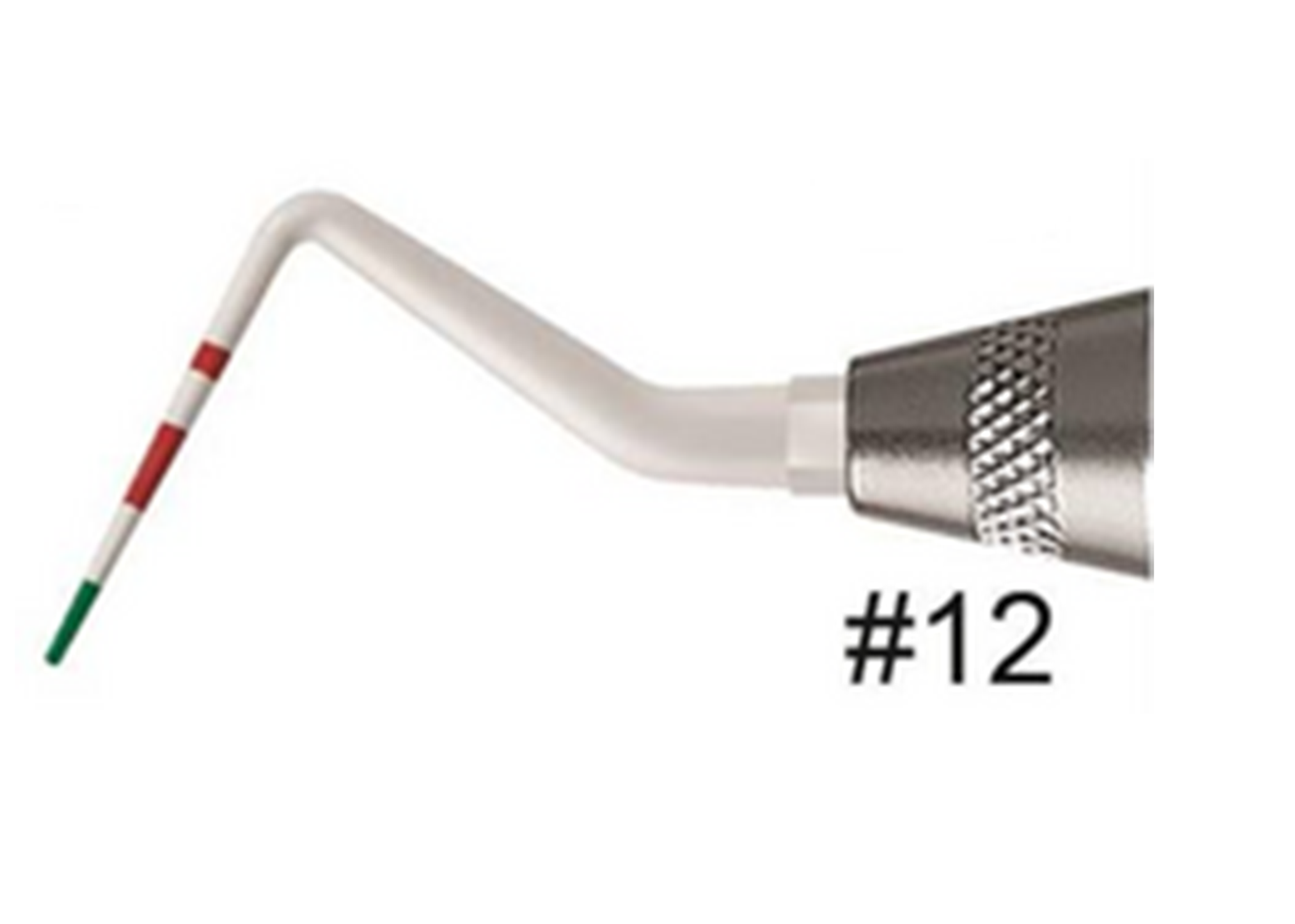 Colorvue Perioscreen Periodontal Probe Promo Kit Size 12 Single End Red&Grn 6/Pk thumbnail 6