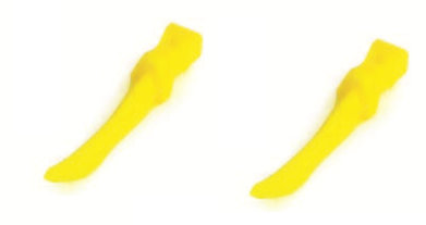 Matrix System Refill Small Wedges Yellow (100) thumbnail 2