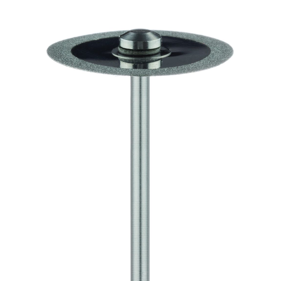 Diamond Discs, Super Flexible Double Sided Edge, HP, # 915, 22.0 mm, Fine, Red, 1/Pk, 915DF-220-HP thumbnail 3