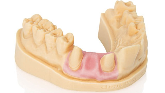 dima 3D Print Material Resin Pink Ea thumbnail 9