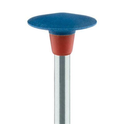 Diamond Polisher Knife-Edge Medium Blue/Orange RA 2/Pk thumbnail 5