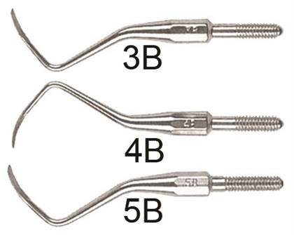 -5B UP/BAKER CARB CS TIP - -5B UP/BAKER CARB CS TIP - Image 1