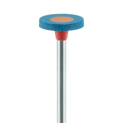 Meisinger - Diamond Polisher Wheel Medium Blue/Orange HP 2/Pk thumbnail 4