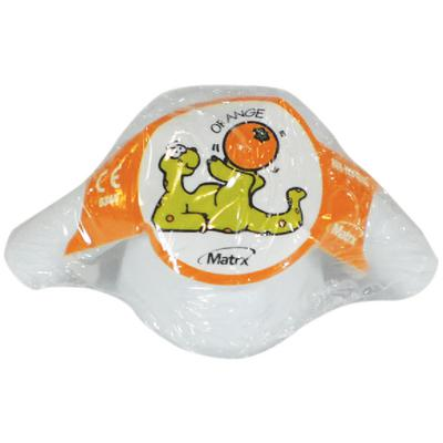 Dynomite Nasal Hood Medium Orange 24/Bx thumbnail 2