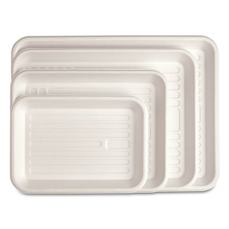 ECOsply Biodegradable Instrument Trays Small 250/Case 7124109 thumbnail 3