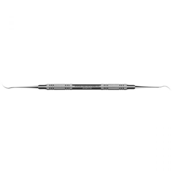 Carver, IPC Interproximal Minnesota, Double-End, Standard Handle, # 1, 1/Pk, AECAIPC1M thumbnail 13