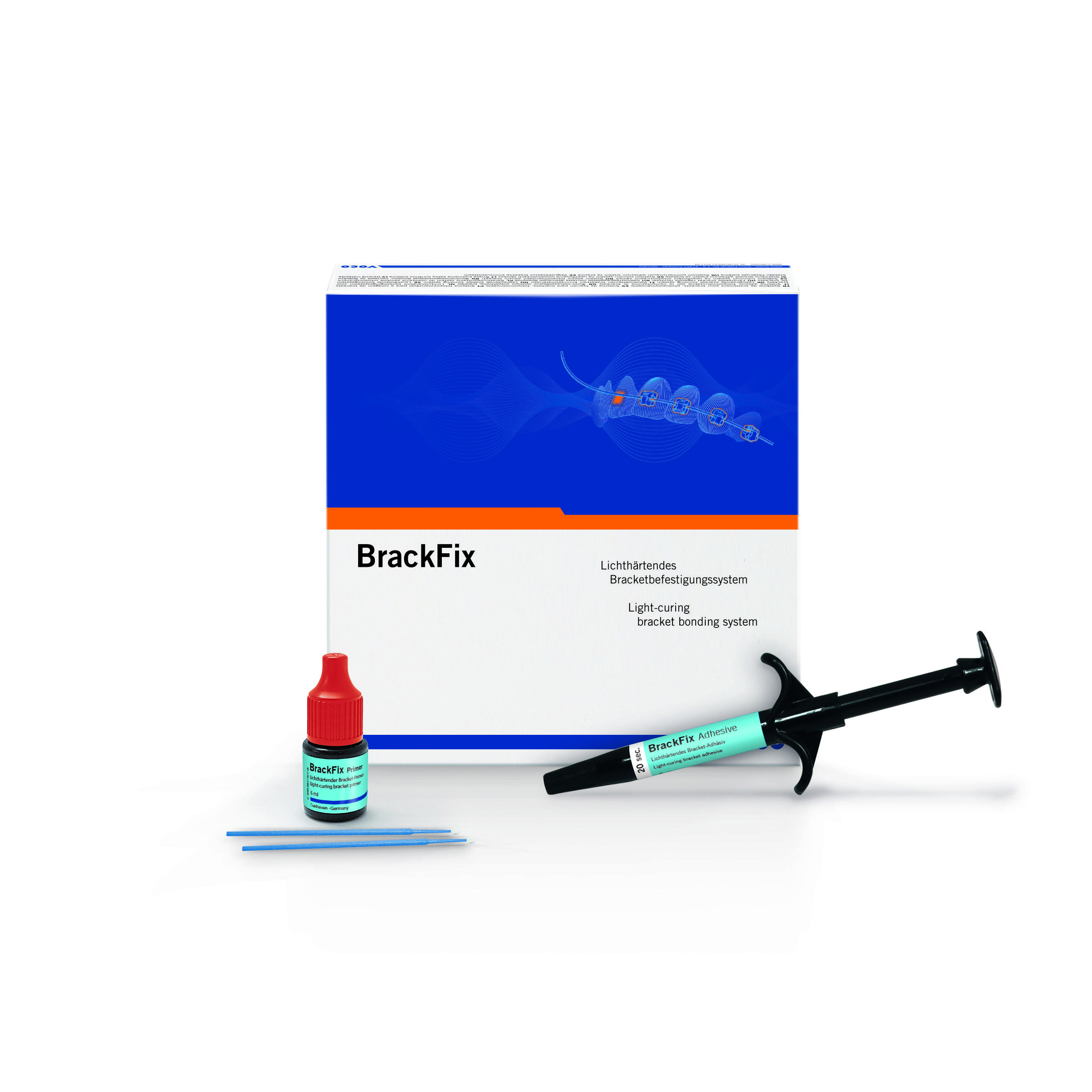 BrackFix Total Etch Bracket Bonding Kit Light Cure Ea thumbnail 3