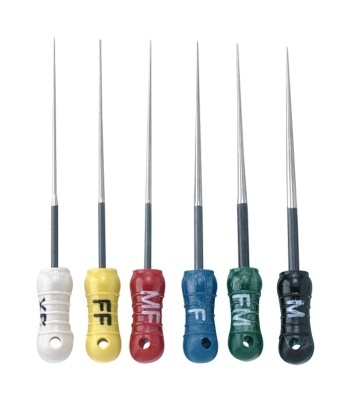 Onyx-Flex Niti 25mm Asst Finger Spreaders (6) - Onyx-Flex Niti 25mm Asst Finger Spreaders (6) - Image 1