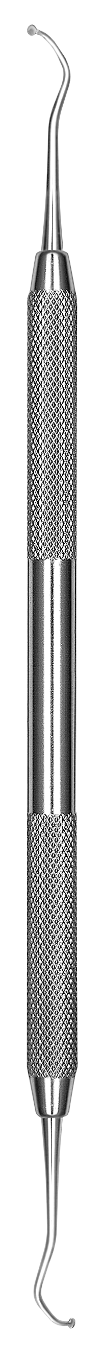 Excavator, Spoon, Double-End, # 41 Round Handle, # 14, 1/Pk, EXC14 thumbnail 14
