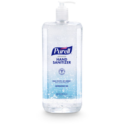 Purell Advanced Instant Hand Sanitizer 1.5L Pump(4 product image