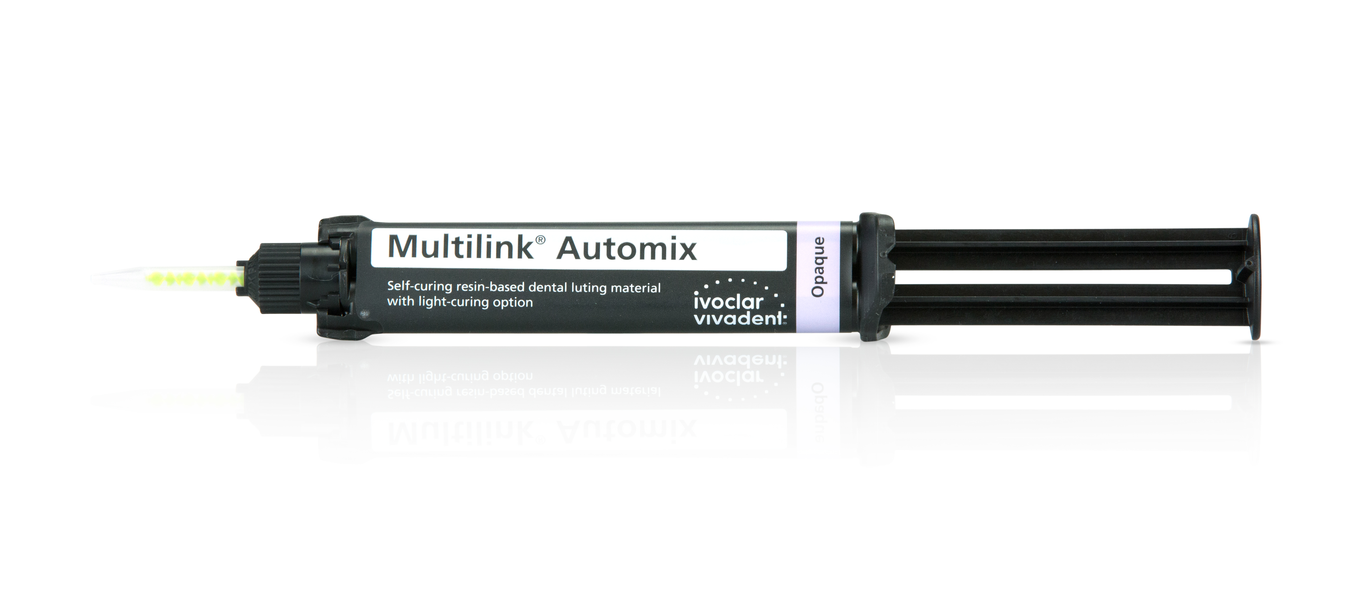 Multilink Automix Easy Refill, 9 g, White Opaque, 1/Pk, 615218 thumbnail 2