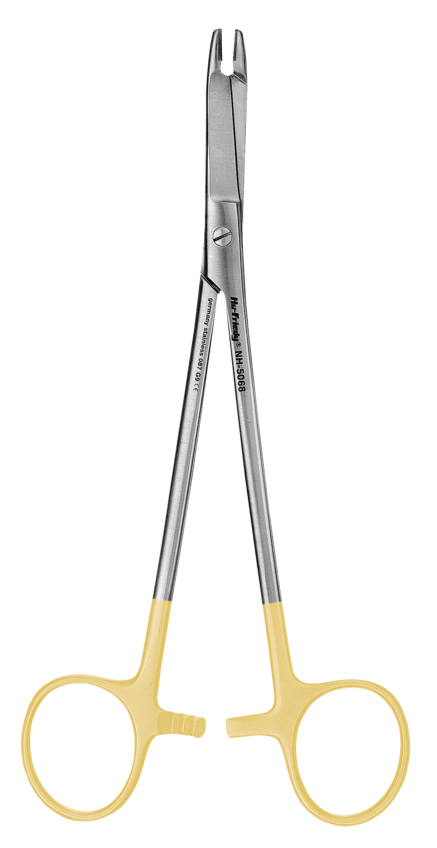 Needle Holder Olsen Hegar Perma Sharp Stainless Steel Ea thumbnail 7