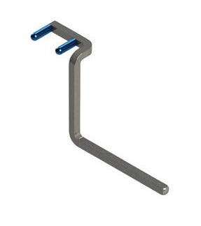 XCP Short Indicator Arm Anterior, 540871 thumbnail 12