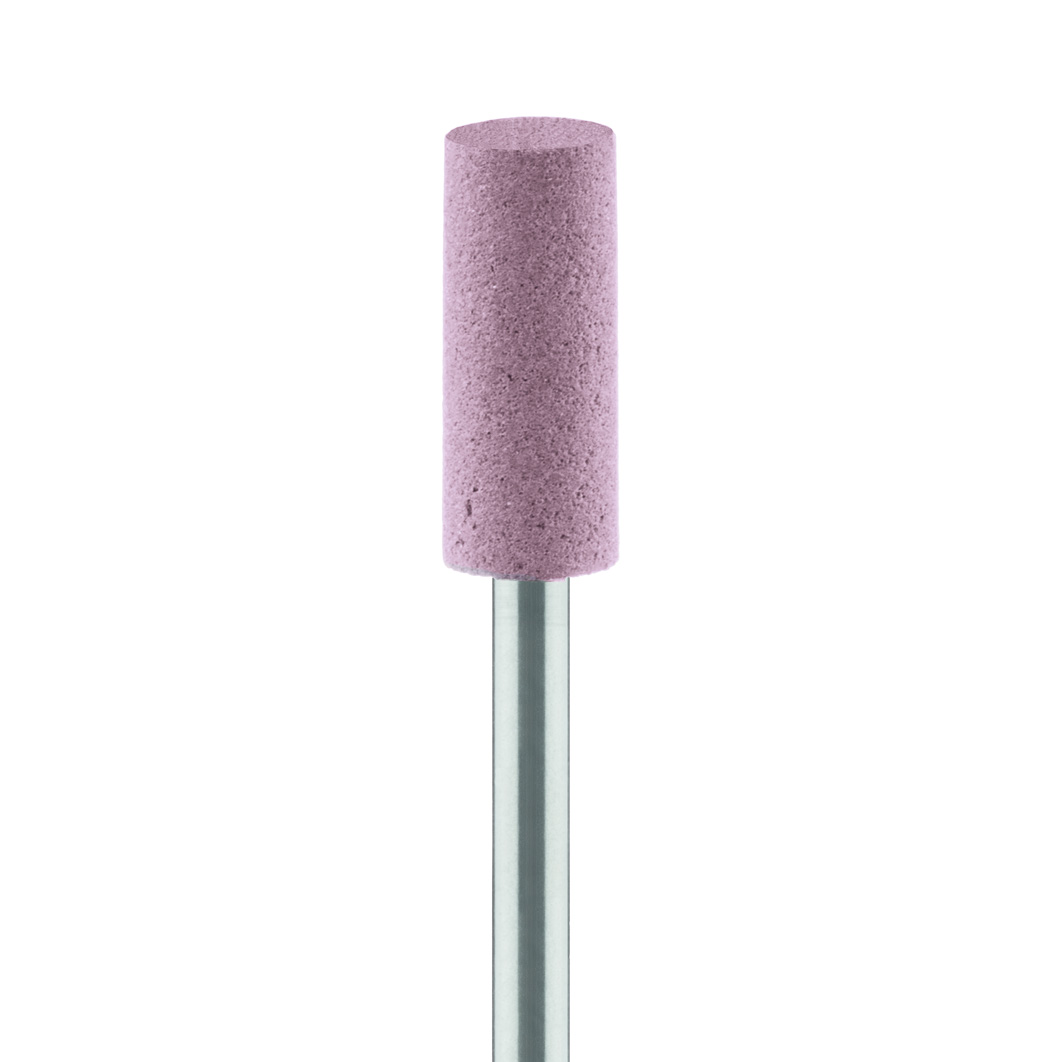 Meisinger Mounted Polisher Medium Cylinder Pink 2/Pk product image