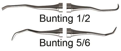 Scaler Bunting Double End Size 5/6 #2 Octagonal Immunity Steel Ea thumbnail 6
