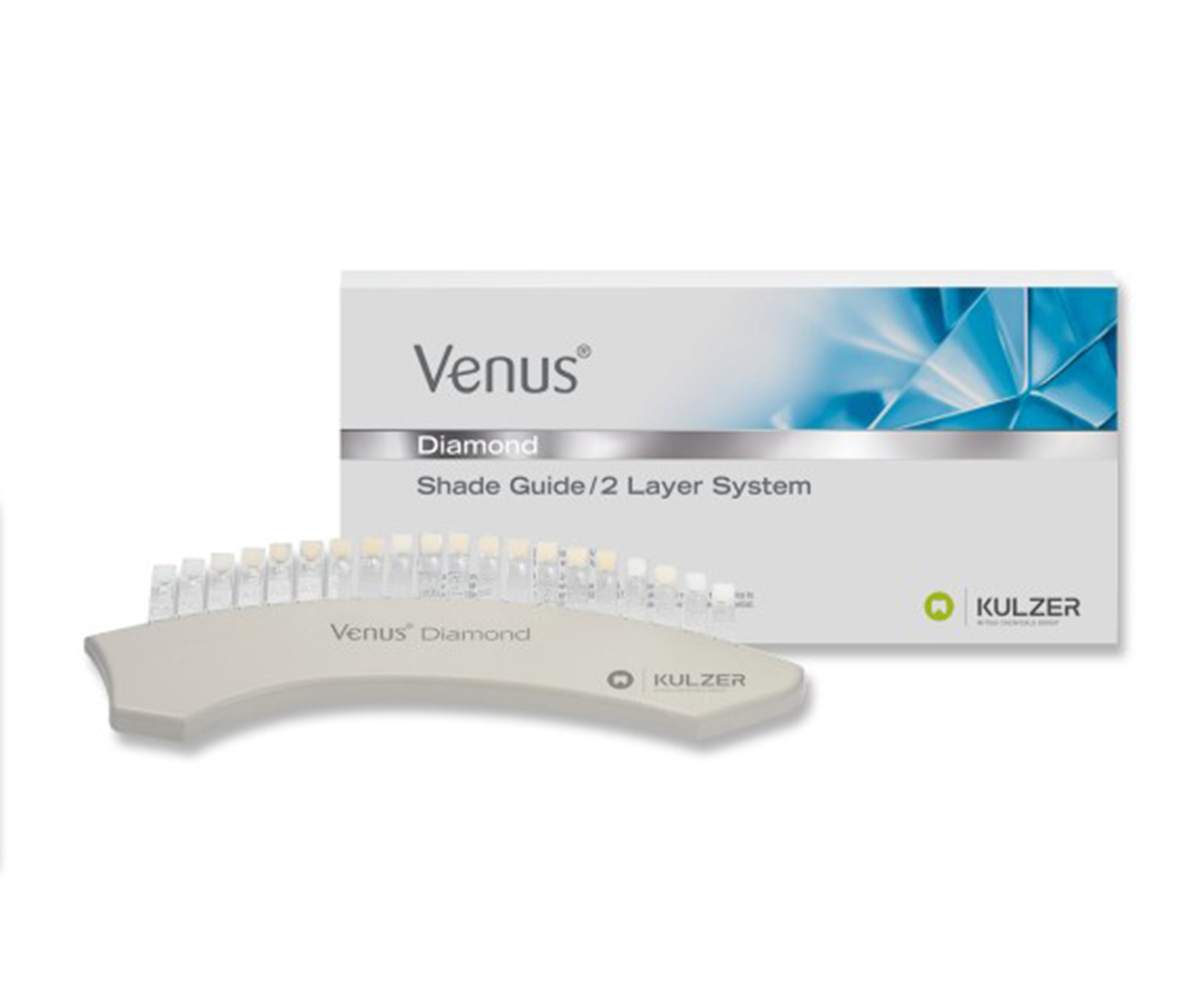 Venus Diamond Shade Guide thumbnail 3