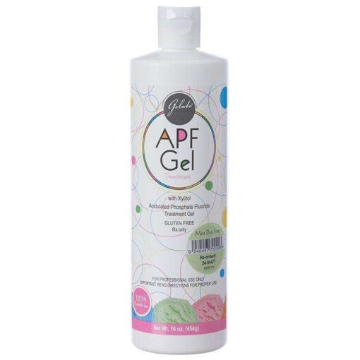 Gelato APF 60 Second Gel Mint Dye Free 24-04477 thumbnail 5