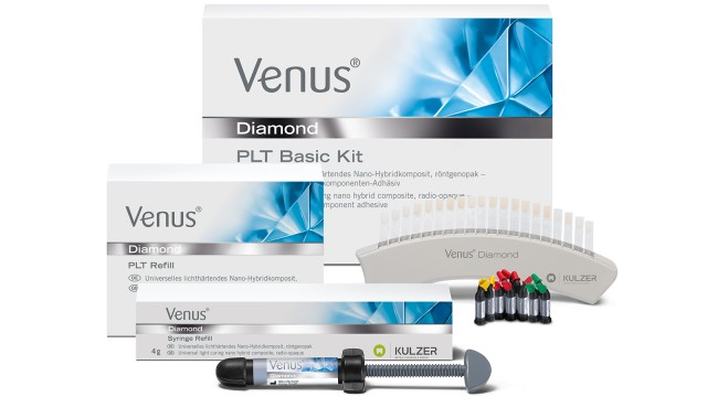 -Venus Pearl PLT Basic Kit - -Venus Pearl PLT Basic Kit - Image 1