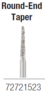 856-014SC FG Diamond - Sterile (25) - 856-014SC FG Diamond - Sterile (25) - Image 1