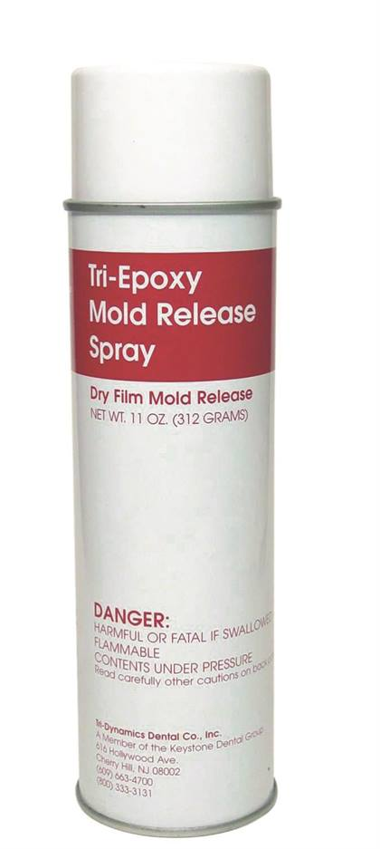 -Silicone Mold Release Spray - -Silicone Mold Release Spray - Image 1