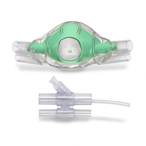 ClearView Nasal Masks & Breathing Circuit Adult Large Fresh Mint 12/Bx product image
