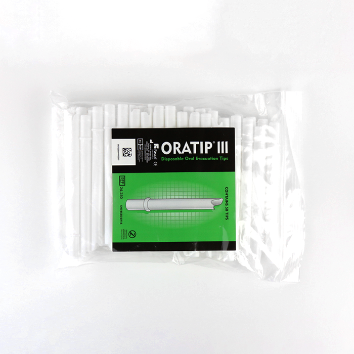 Oratip III, High-Volume Evacuator Tips, Blue, Non-Slotted, 50/Pk, 24-250 thumbnail 9