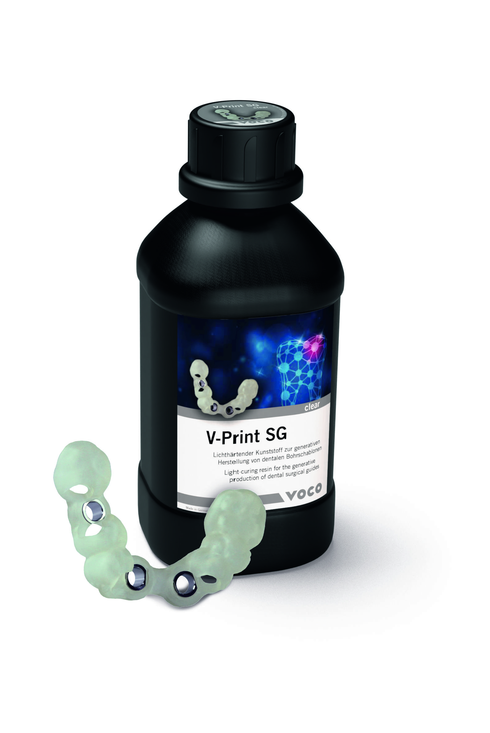 V-Print SG Clear 1000GmBt thumbnail 2