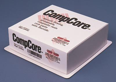 CompCore Core Build-Up Material with Fluoride, Single Shade Kit, 28 g, Natural, 1/Pk thumbnail 9