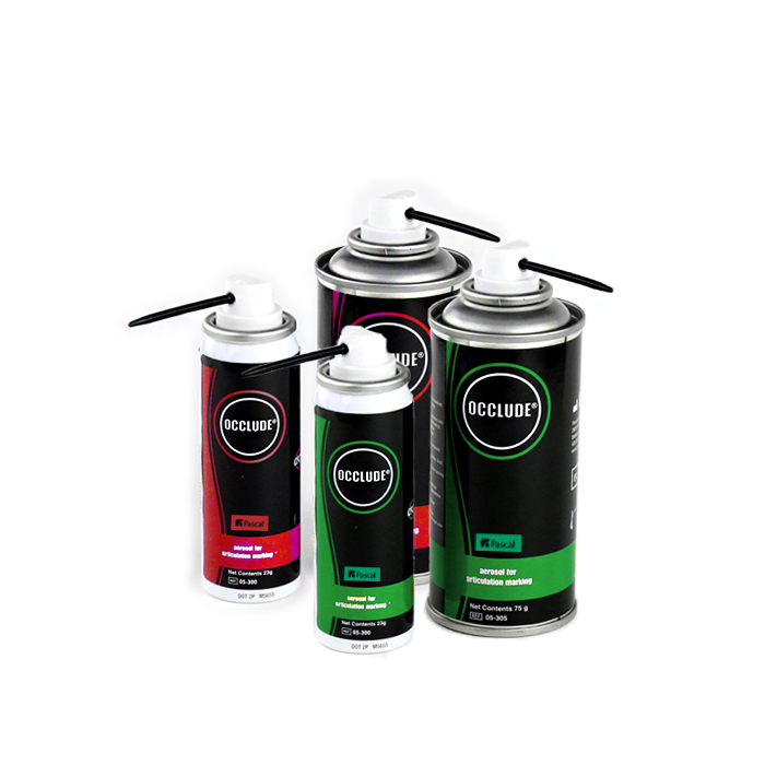 Occlude Aerosol Indicator Spray Can, 75 g, Green, 1/Pk, 05-305 thumbnail 14