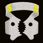 Hygenic Fiesta Clamp, # 12A, Winged, 1/Pk, H09963 thumbnail 8