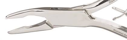 Rongeur 4.5 in Blumenthal Mini 30 Degree Ea thumbnail 7