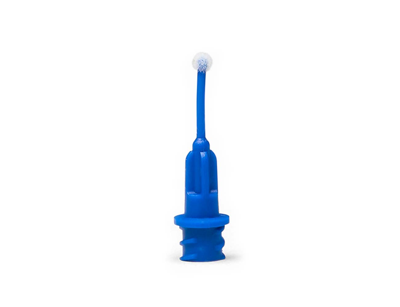 Flocked Applicator Tips Dark Blue 25 Gauge 20/Pk thumbnail 5