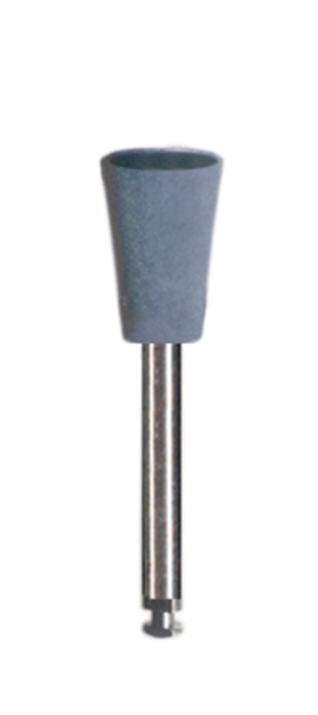 Hi-Glaze Porcelain Polisher RA Medium Cup  3/Bx thumbnail 2