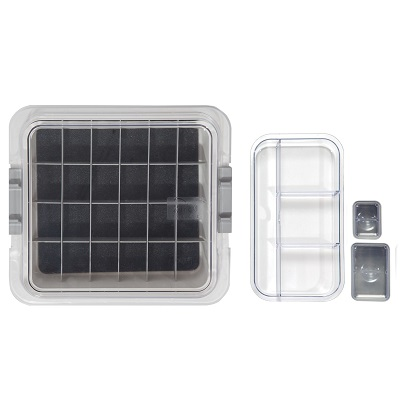 White Complete Tub Kit thumbnail 6