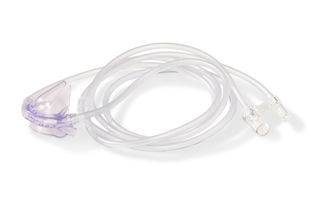 Nitrous Unit Nasal Masks & Breathing Circuit 24-Pack Pediatric Ea thumbnail 4