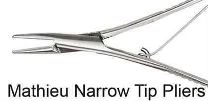 Orthodontic Pliers Mathieu Ea thumbnail 13