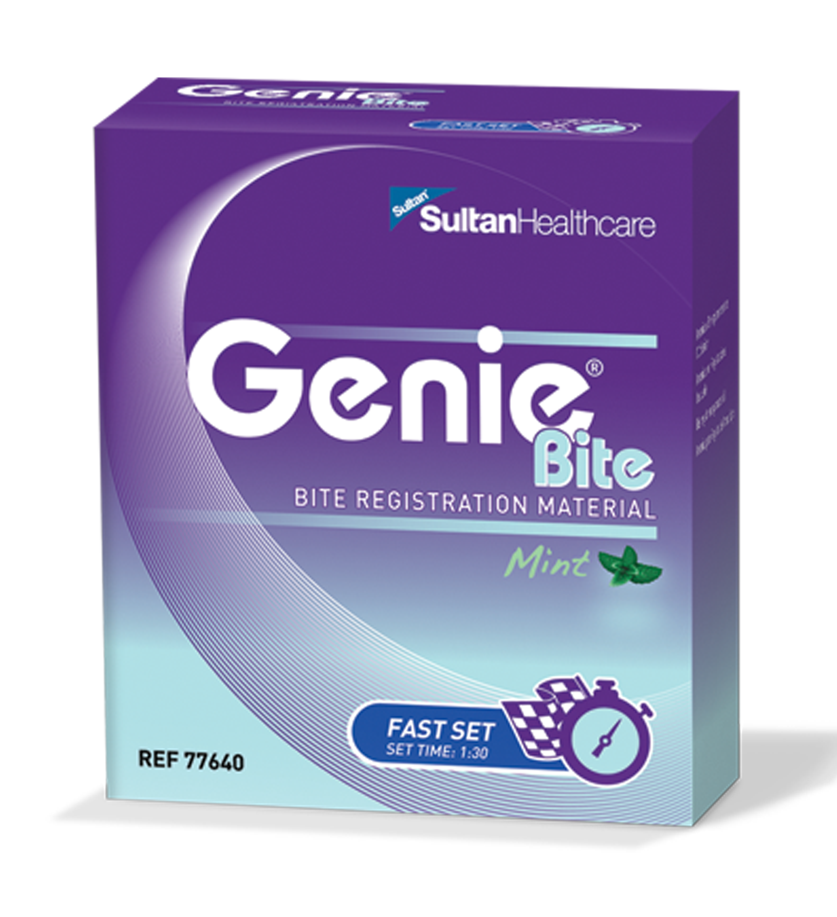 Genie Bite Registration Material, Super Fast Set, 50 ml, 2/Pk, 77645 thumbnail 6