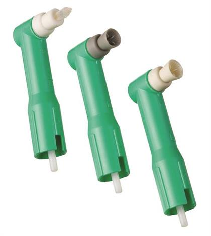 Sunstar Butler - Duropro Disposable Angle Brush Tapered 50/Bx (Replaces BU-1209PA) thumbnail 6