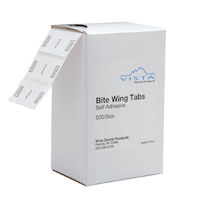 Bite Wing Tabs 24" Box of 500 thumbnail 6
