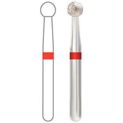 Diamond Bur Friction Grip Fine 801-023F 5/Pk thumbnail 9