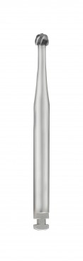 Standard Operative Carbide Burs, RA, Round, # 4, 10/Pk, 14727 thumbnail 14