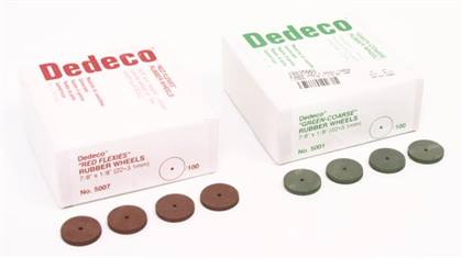 Rubber Wheels Classic Brown 100/Bx thumbnail 6